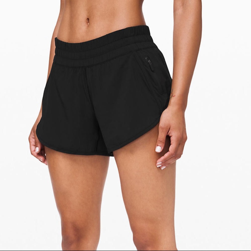Lululemon Tracker Short V 4”